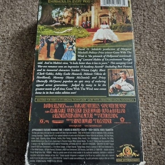 VHS - Picture 2 of 16